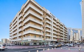Al Khoory Hotel Apartamentos Al Barsha  3*