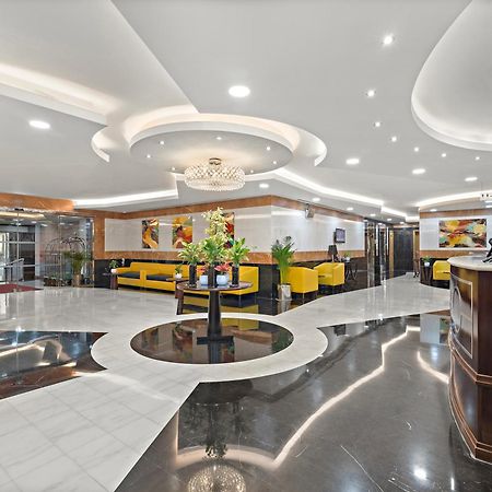Al Khoory Hotel Apartamentos Al Barsha Dubái Exterior foto