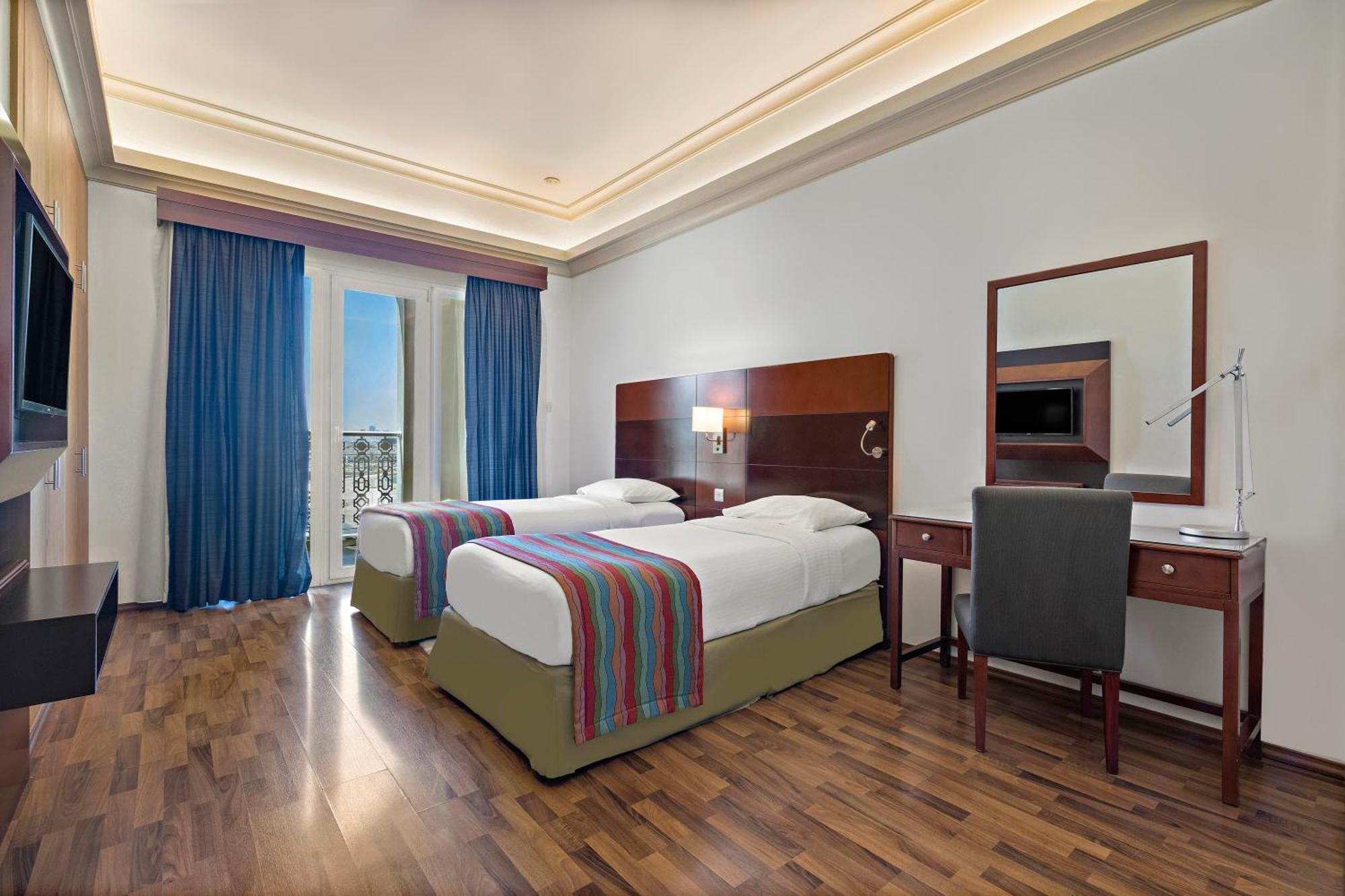 Al Khoory Hotel Apartamentos Al Barsha Dubái Exterior foto